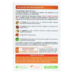 Stim e Energy Booster 5G ampoules