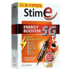 Stim e Energy Booster 5G ampoules