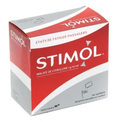 Stimol solution buvable sachets