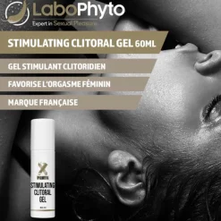 Stimulating Clitoral Gel