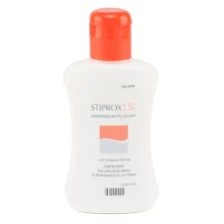 Stiprox 1,5 % shampooing antipelliculaire intensif