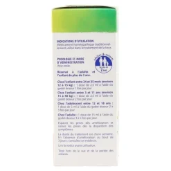 Stodaline Boiron sans sucre sirop