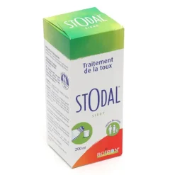 Stodal sirop toux sèche et grasse