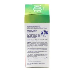 Stodal sirop toux sèche et grasse