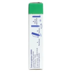 Stodal tubes granules