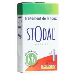 Stodal tubes granules