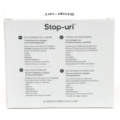 Stop Uri pince pénienne pour incontinence masculine