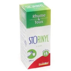 Storinyl Sirop Rhume et toux