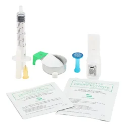 Stéribox+ kit d'injection