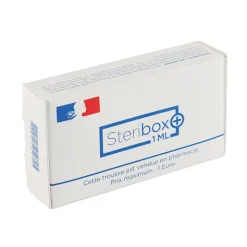 Stéribox+ kit d'injection