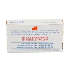 Stéribox+ kit d'injection