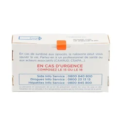 Stéribox+ kit d'injection