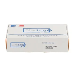 Stéribox+ kit d'injection