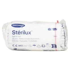 Stérilux bande de crêpe
