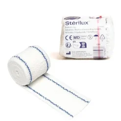 Stérilux bande de crêpe