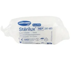 Stérilux bande extensible