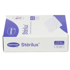 Stérilux compresse de gaze