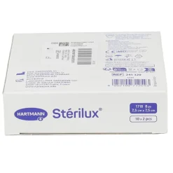 Stérilux compresse de gaze
