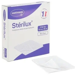 Stérilux compresse de gaze
