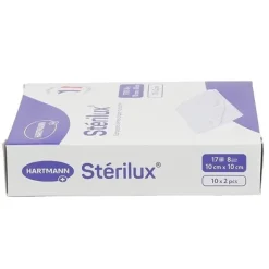 Stérilux compresse de gaze