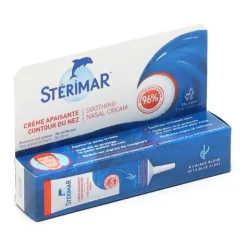 Stérimar Crème apaisante Contour du nez