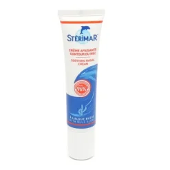 Stérimar Crème apaisante Contour du nez