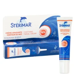 Stérimar Crème apaisante Contour du nez