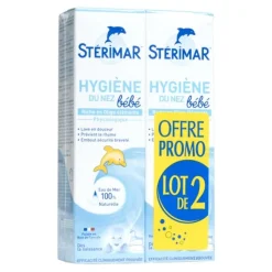 Stérimar Hygiène du Nez bébé spray
