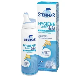 Stérimar Hygiène du Nez bébé spray