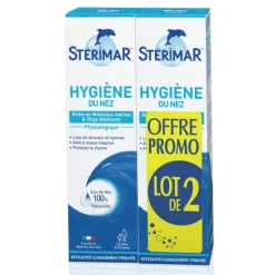 Stérimar Hygiène du nez spray