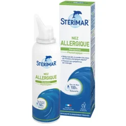 Stérimar Nez allergique au Manganèse