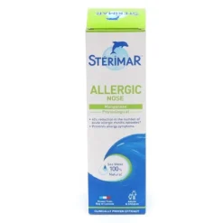 Stérimar Nez allergique au Manganèse