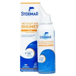 Stérimar Nez sujet aux rhumes spray