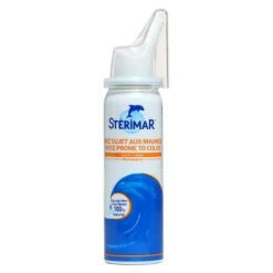 Stérimar Nez sujet aux rhumes spray