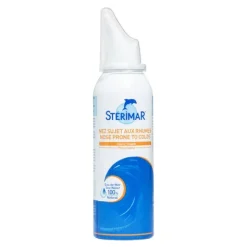 Stérimar Nez sujet aux rhumes spray