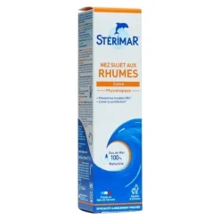 Stérimar Nez sujet aux rhumes spray