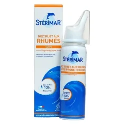 Stérimar Nez sujet aux rhumes spray