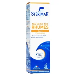Stérimar Nez sujet aux rhumes spray