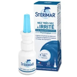 Stérimar Nez très sec à irrité spray nasal