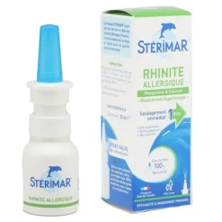 Stérimar Rhinite allergique spray nasal