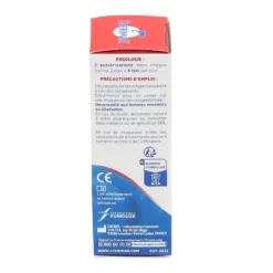 Stérimar Sinusite Nez très bouché spray nasal