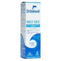 Stérimar spray Nez sec