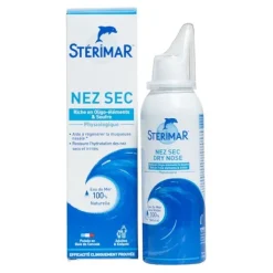 Stérimar spray Nez sec