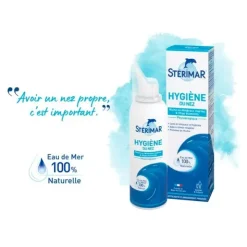 Stérimar spray Nez sec