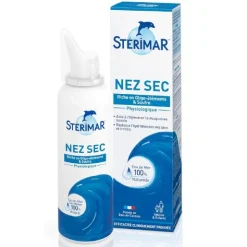 Stérimar spray Nez sec