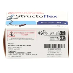 Structoflex gélule