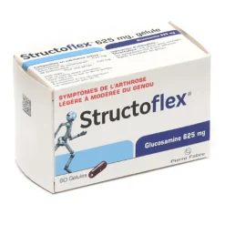 Structoflex gélule