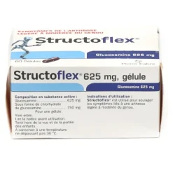 Structoflex gélule