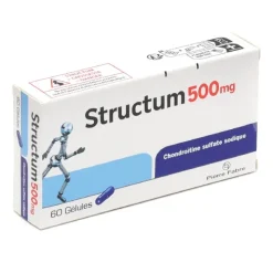 Structum 500 mg gélule