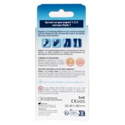 Stylo anti verrues Expert 123 Pieds et Mains